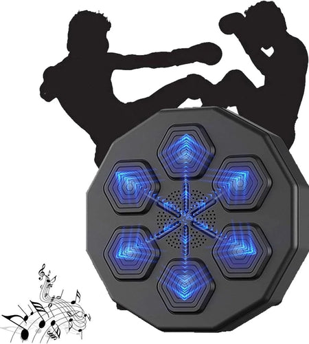 Boxing Sport Training Aids, PU Foam Polyurethane, Black